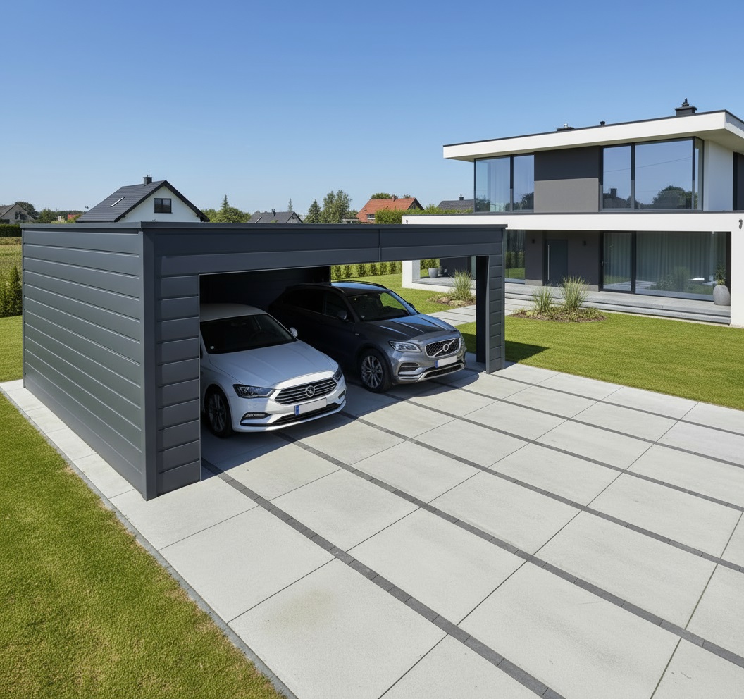 Carport 600×500